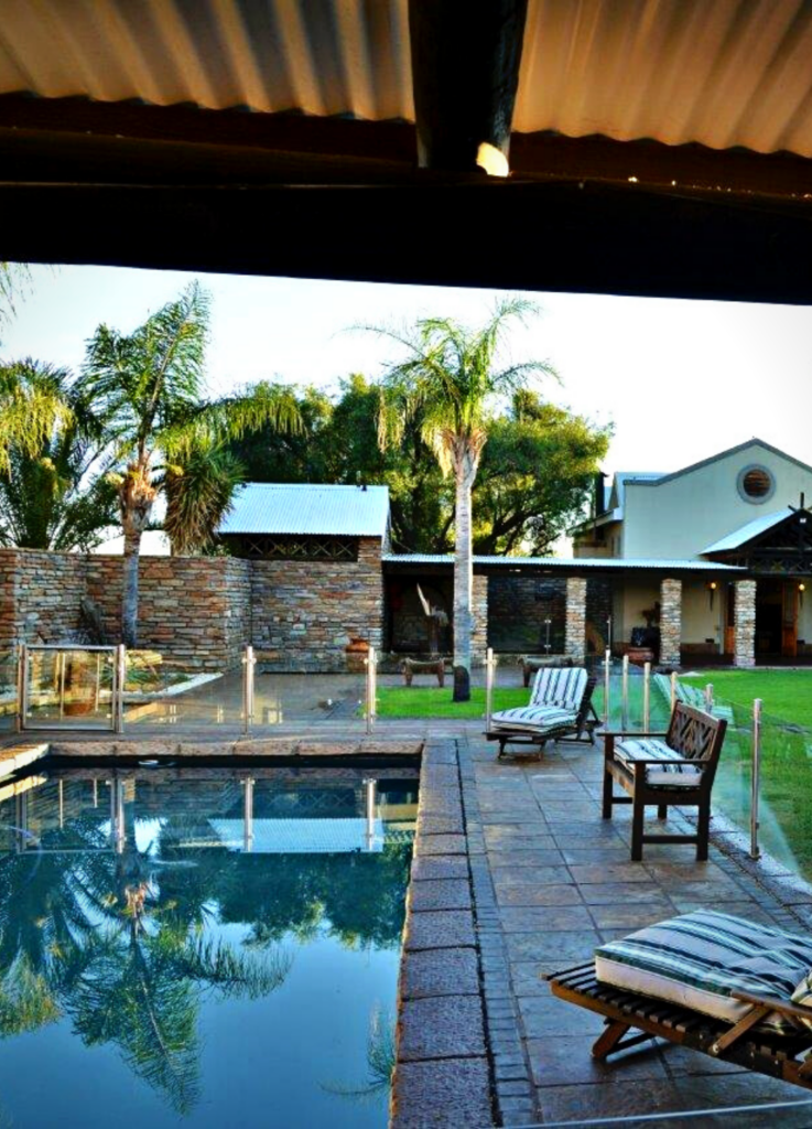 Thuru Game Lodge Luxury Safari Kalahari Safari Exprience Hunting Safari Experience in kalahari